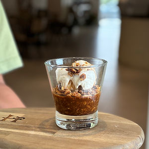 Cluster Affogato