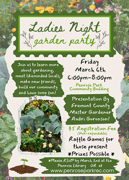 Simple Orange Gardening Workshop Event Poster.png