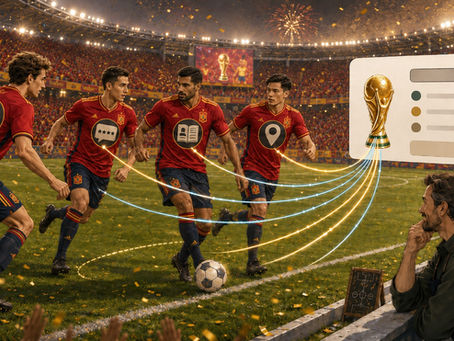 AIVisCity Weekly #20: Four Lessons the World Cup Taught Us About AI Visibility