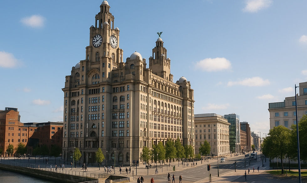 Local SEO Service in Liverpool