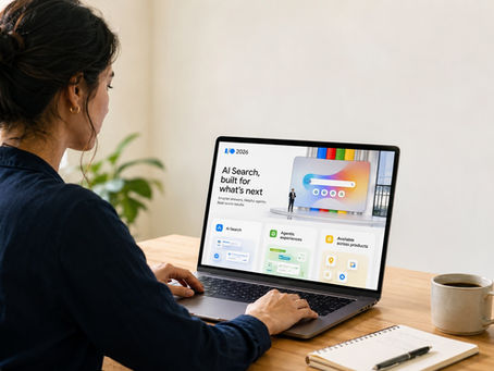 AIVisCity Weekly #12: Google I/O 2026 and How Small Businesses Should React to AI Search
