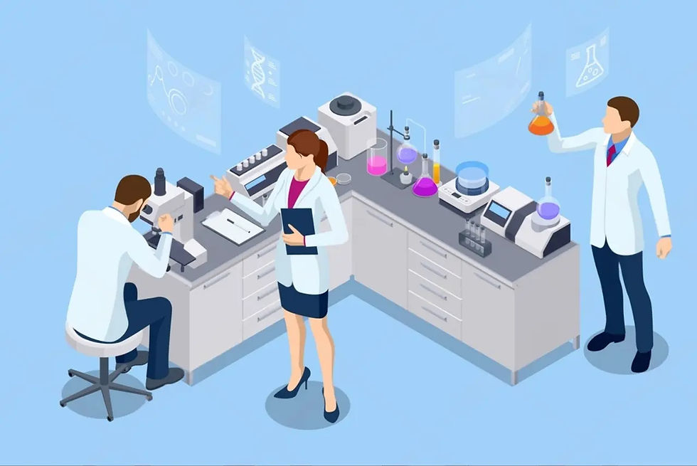 instrumentation services