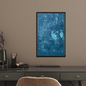 Blue birds