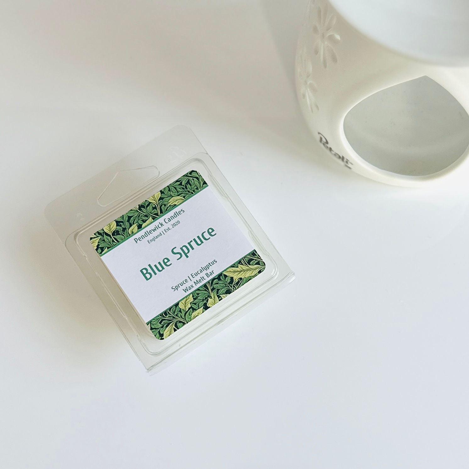 Blue Spruce Melt Bar