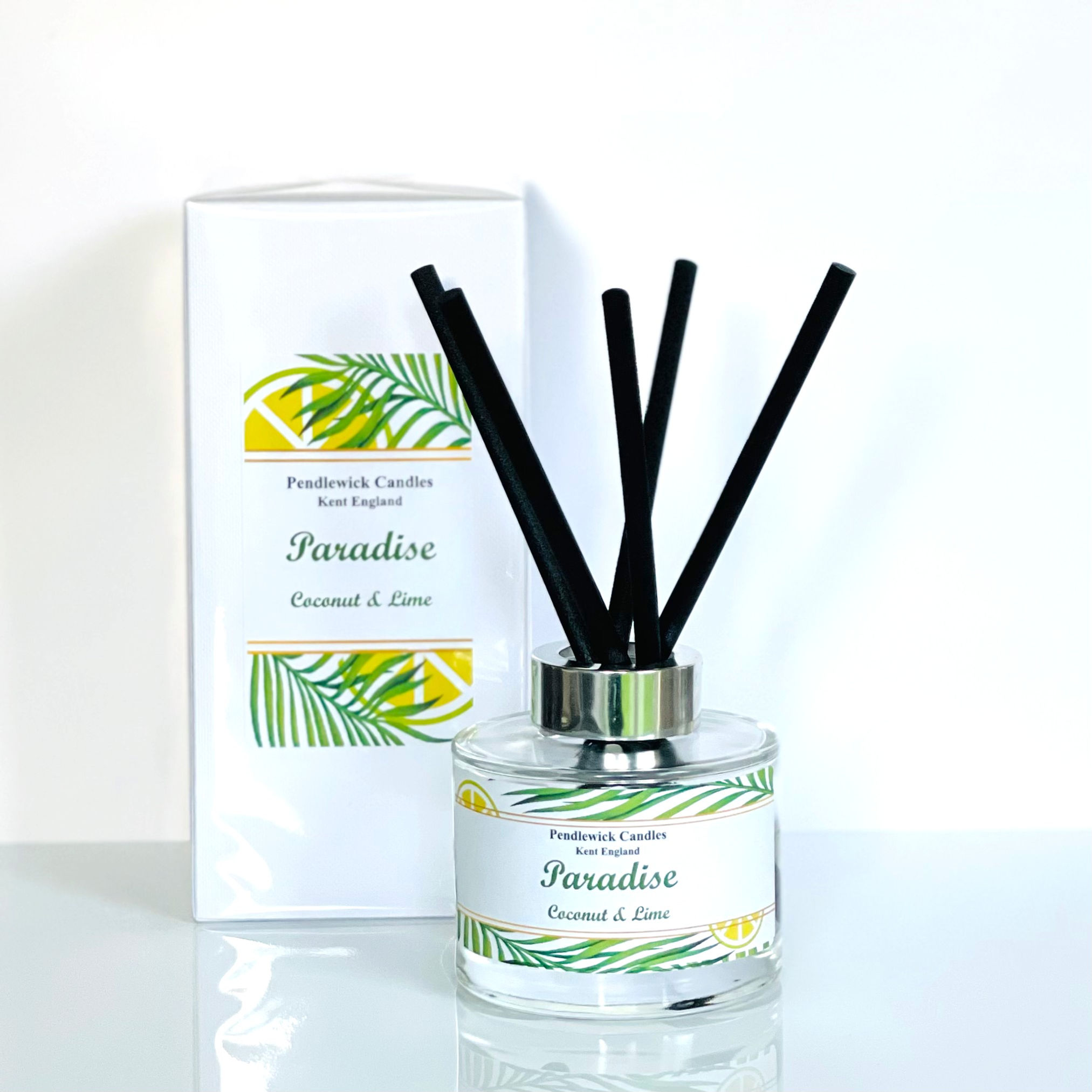 Paradise Diffuser/Refill
