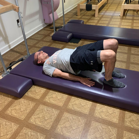 Improve your Sleep with these Pilates Moves