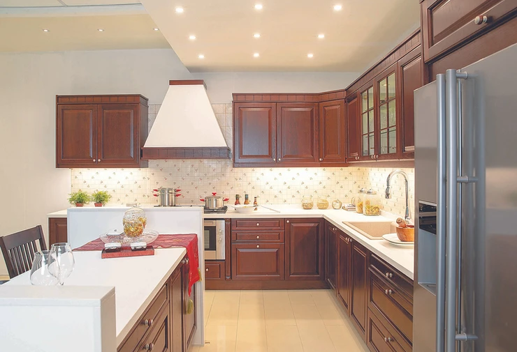 Minute Cabinet Handles by Al Meera