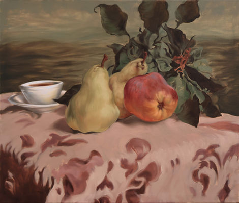 Somewhere in the middle 