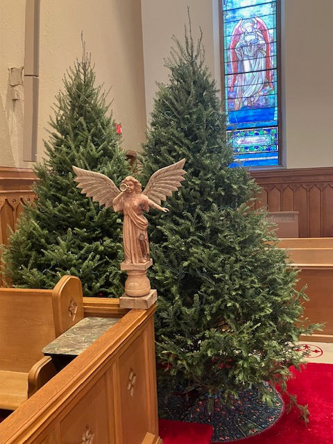 4:00 pm Christmas Eve Worship