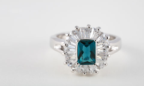Blue Ring