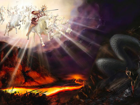 New Earth King - the BEST news ever!