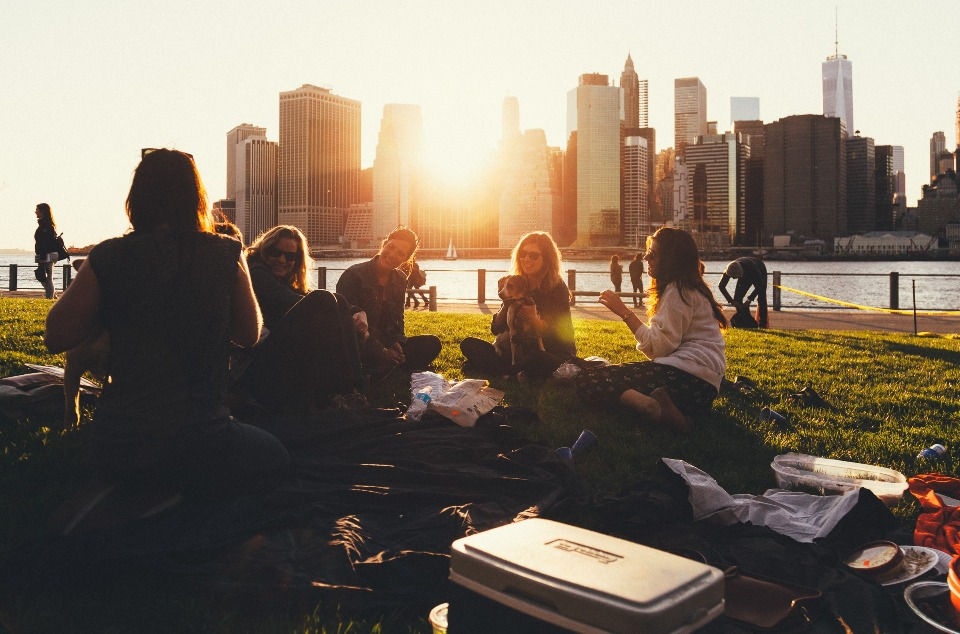 Build resilience through social, spiritual, and professional connections.