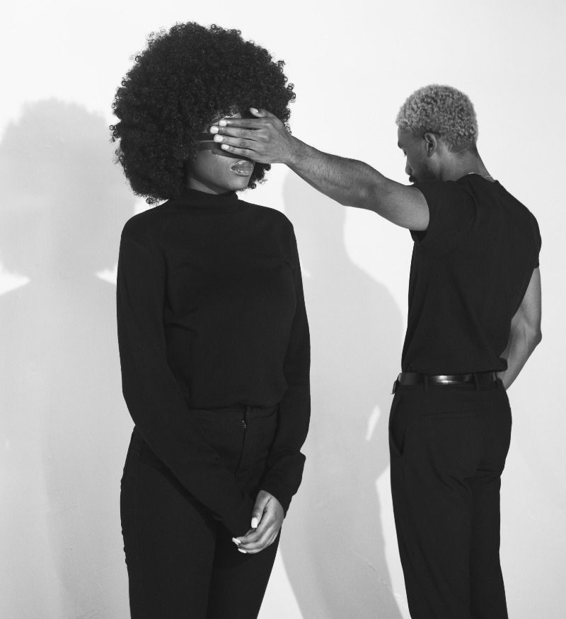 Overcome blind spots by self-awareness.