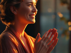 Finding Your Footing: How Gratitude Can Be Your Anchor in Stressful Times