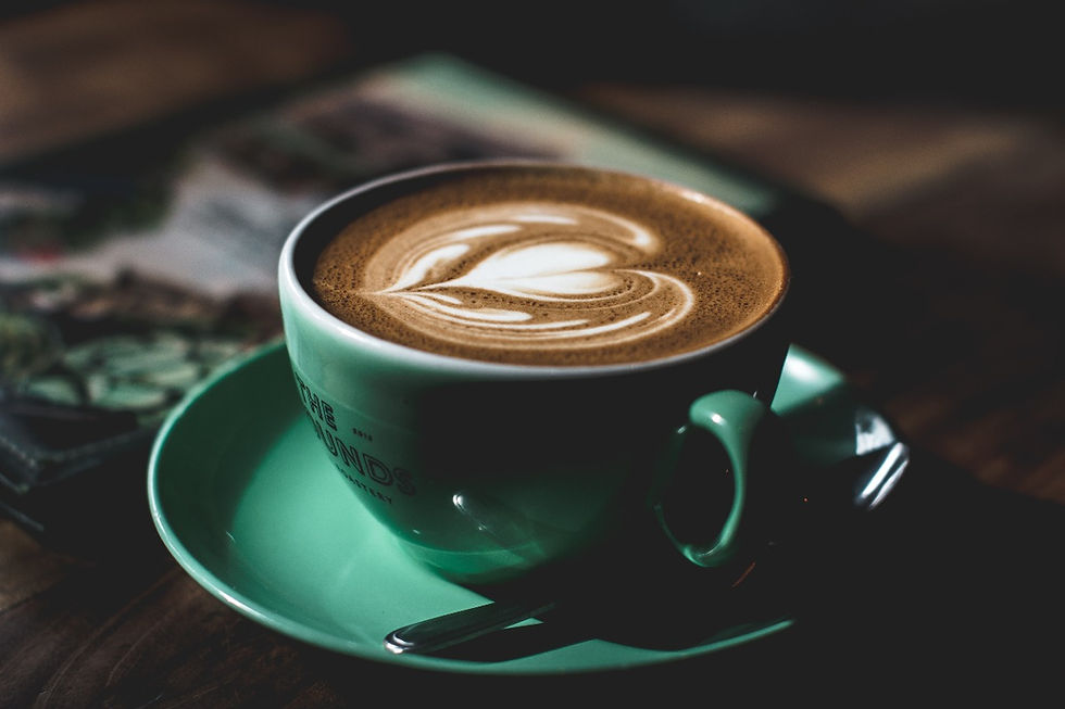 cup of coffee