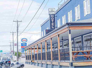 OK Falls Hotel Bar + Grill