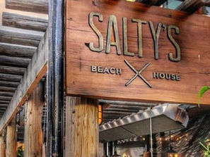 Salty's Beach House