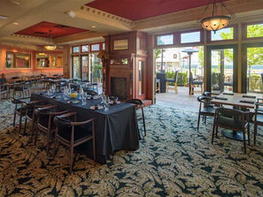 The Bufflehead Café