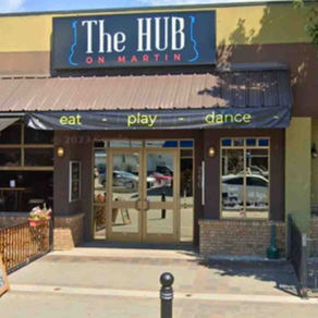 The Hub on Martin