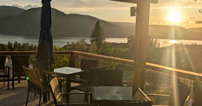 Hillside Winery | The Bistro