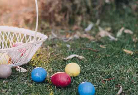 Easter Weekend in Wine Country