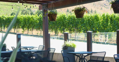 Upper Bench Winery | The Oven Wine Bar