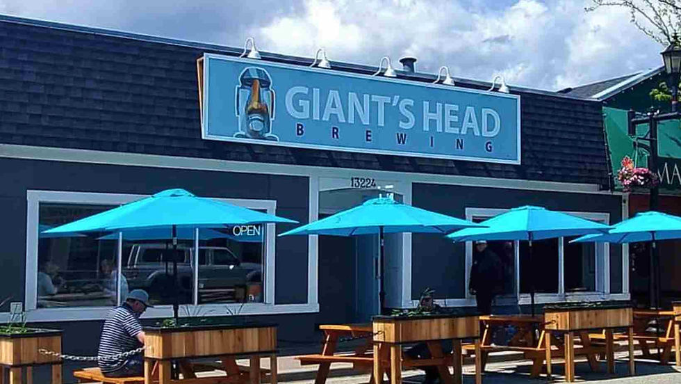 Giant's Head Brewing (Summerland)