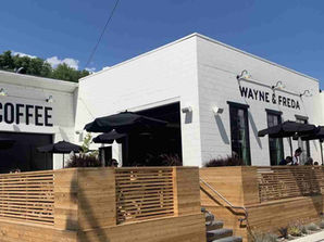 Wayne & Freda