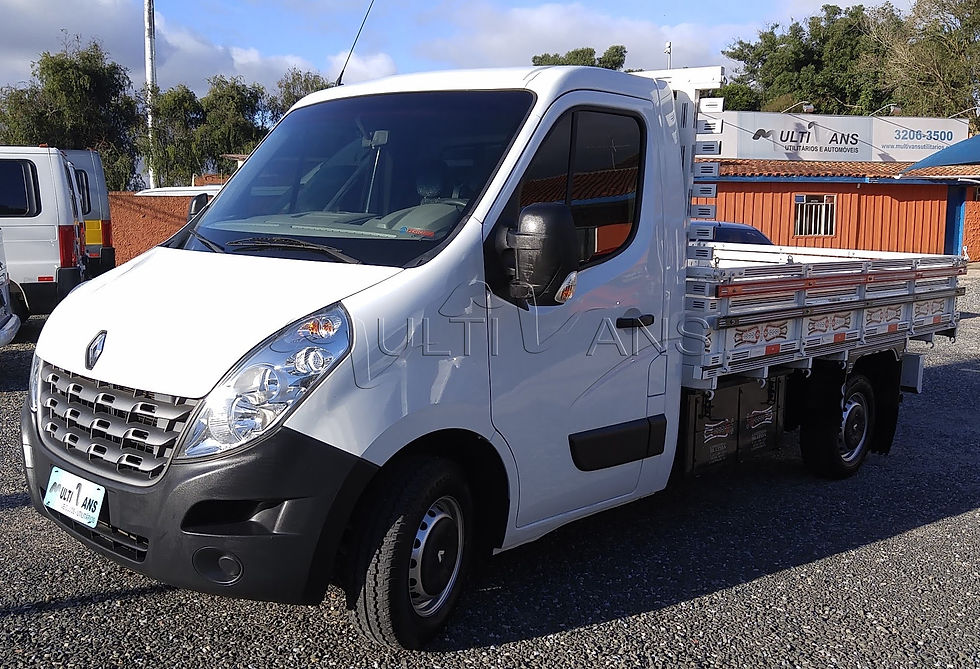 Renault Master