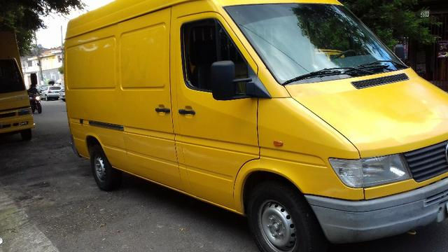 sprinter furgão