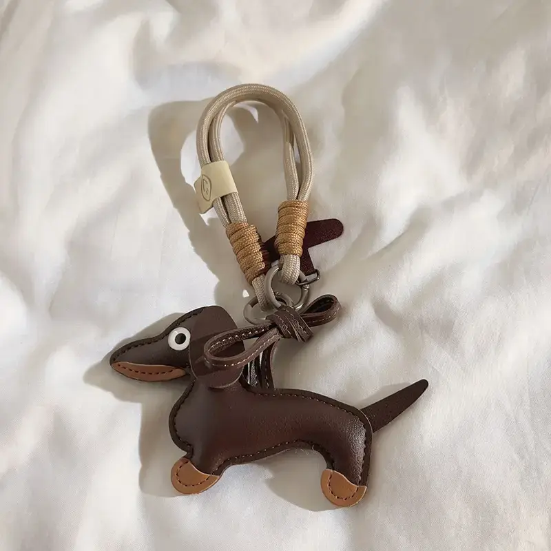 Küçük resim: Dachshund Anahtarlık