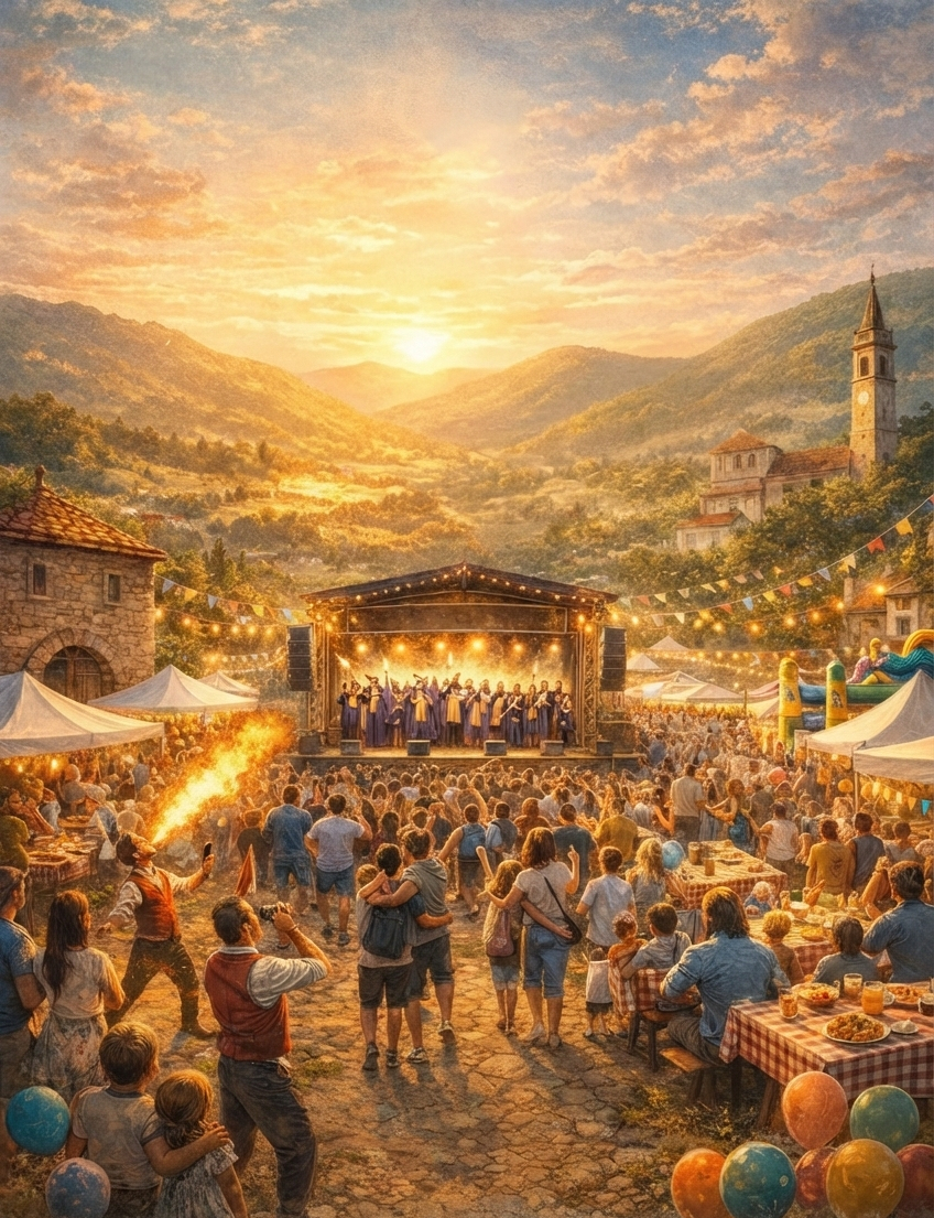 Gospel Village 2026