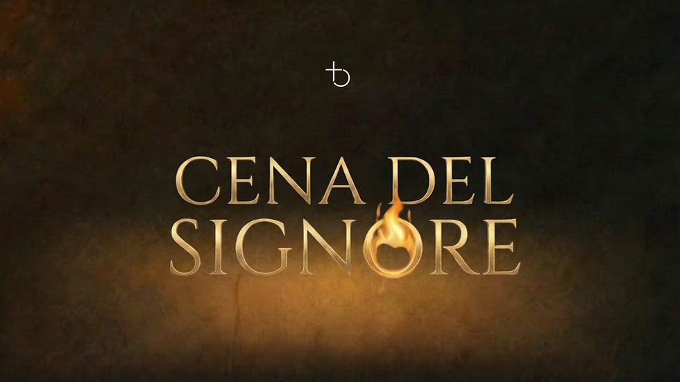 Cena del Signore