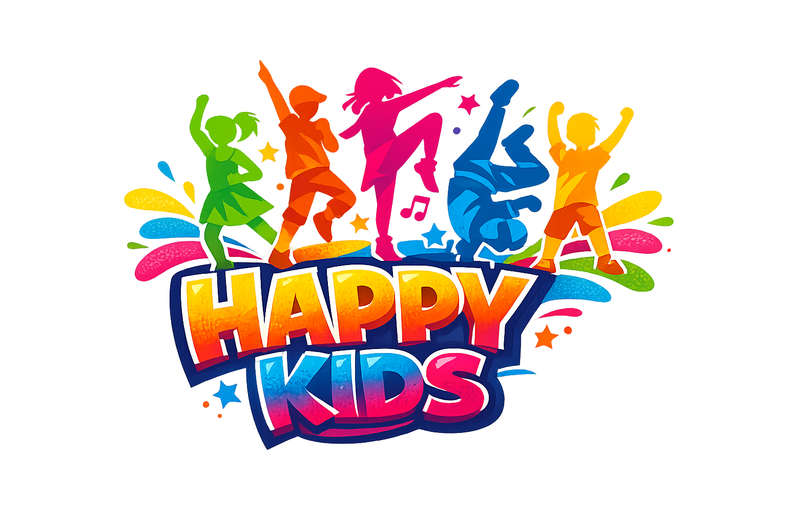 Happy Kids