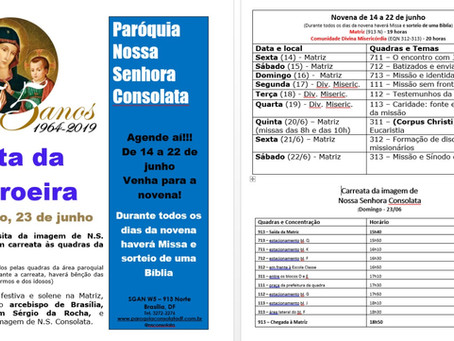 Festa da Padroeira