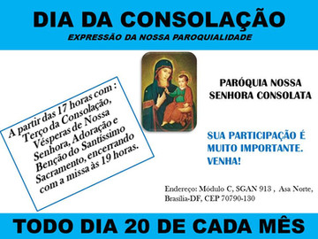 Dia da Consolação