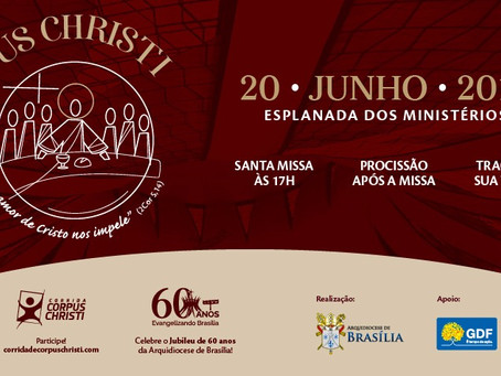 Corpus Christi - Esplanada dos Ministérios