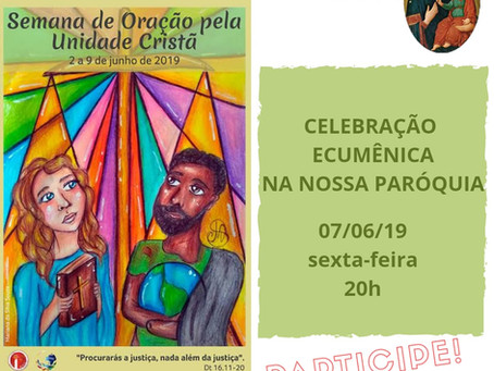 Semana de Oração pela Unidade Cristã