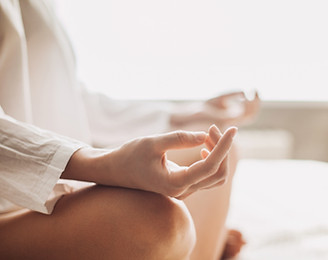 Yoga zu Hause