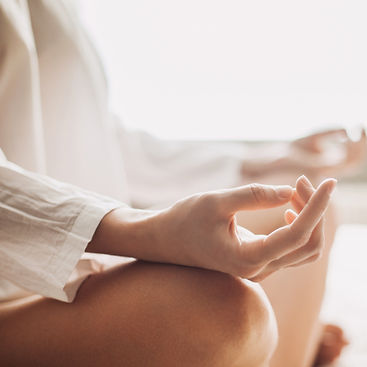 Yoga à la maison