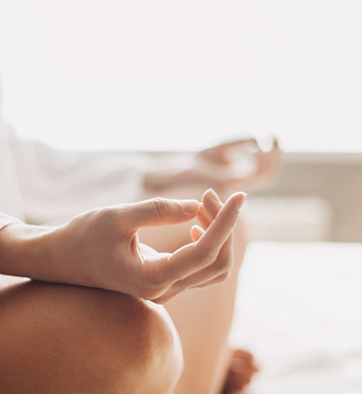 Meditatie Handhouding