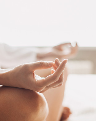 Yoga à la maison