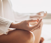 Yoga à la maison