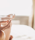 Yoga zu Hause
