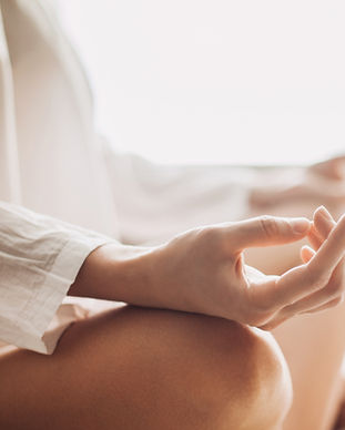 Yoga em casa