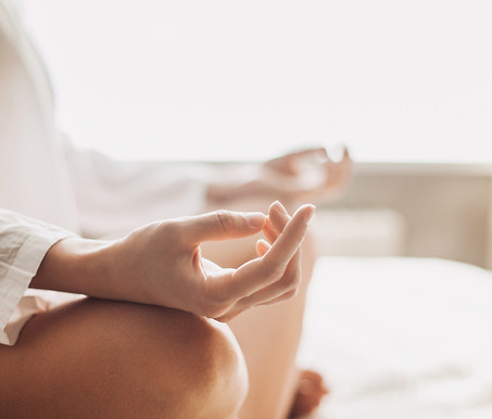 Yoga à la maison