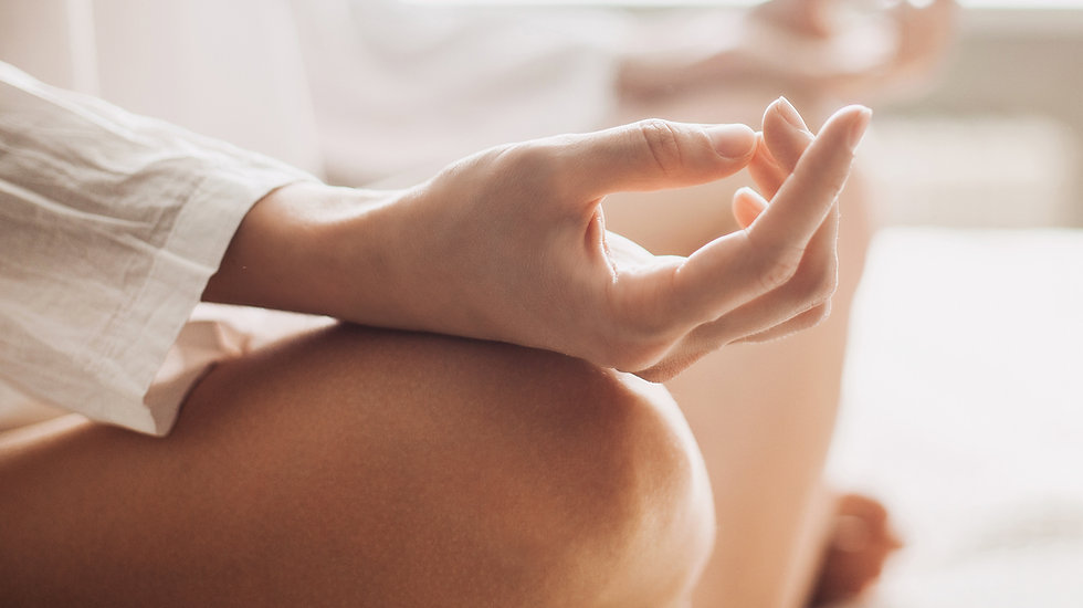 Yoga em casa