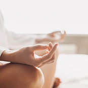 Yoga à la maison