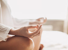 Yoga à la maison