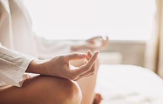 Yoga à la maison